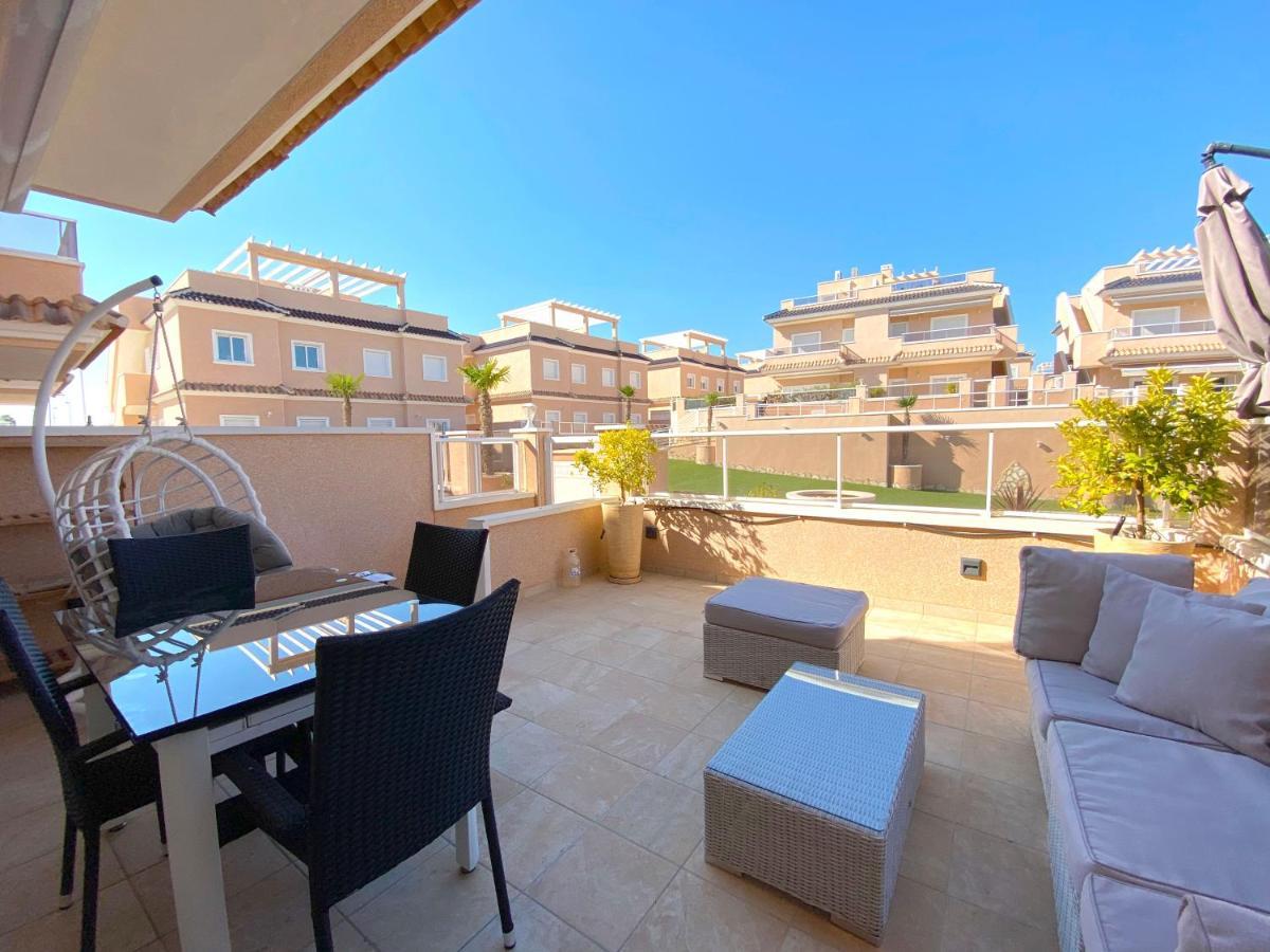 Vista Azul - Punta Prima - Spa Y Piscina Torrevieja Dış mekan fotoğraf